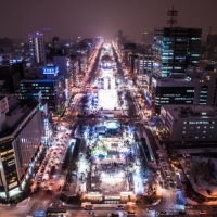 雪祭 札幌雪祭-世界上最壮观的雪中奇景之一